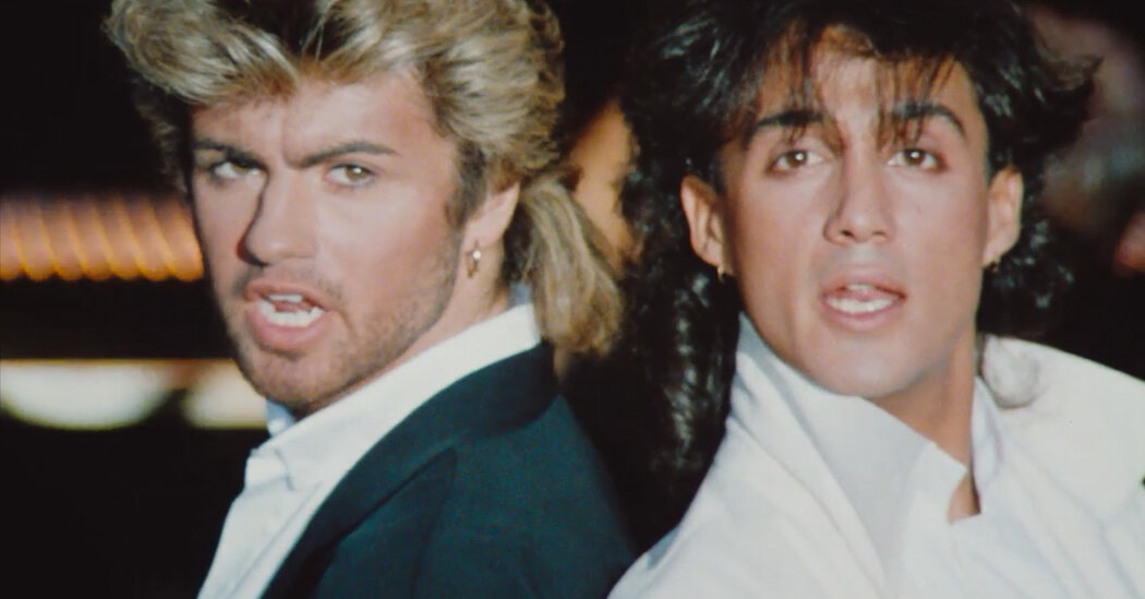 Andrew Ridgeley on George Michael and Life After Wham!