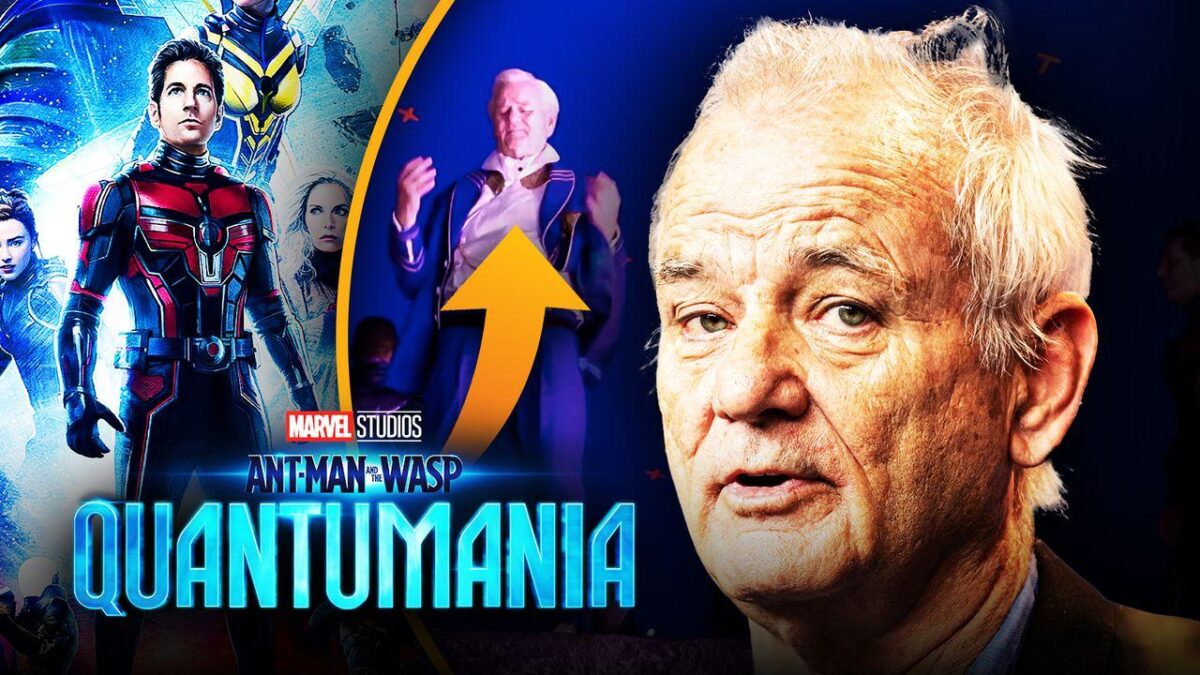 Ant-Man 3 Removed Bill Murray Scenes That Change the Whole Movie (Photos)
