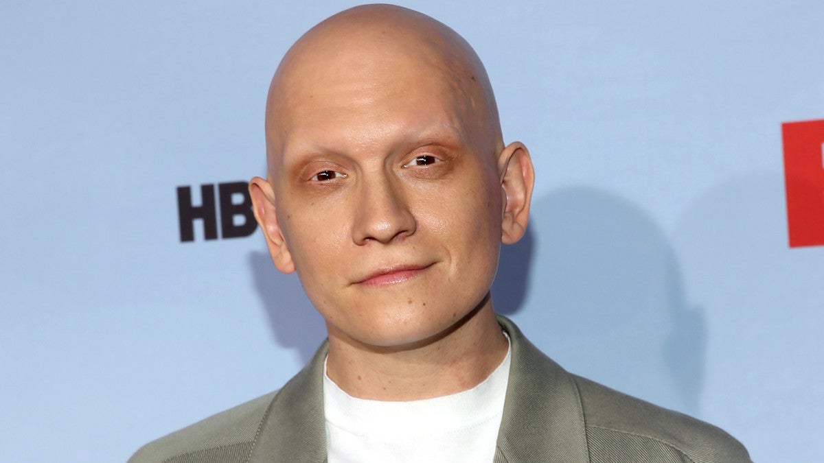 Anthony Carrigan Excited to “Bring My Spark” to James Gunn’s Superman: Legacy