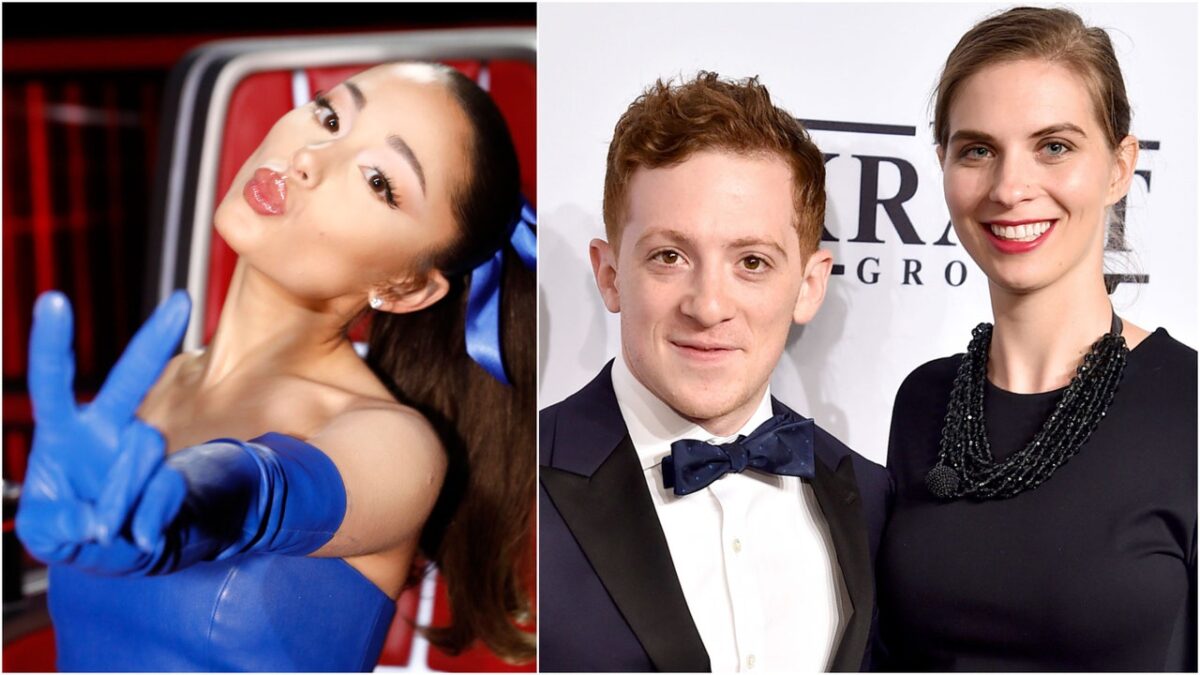 Ariana Grande Is Reportedly Giving Ethan Slater ‘Space’ Amid Divorce Drama
