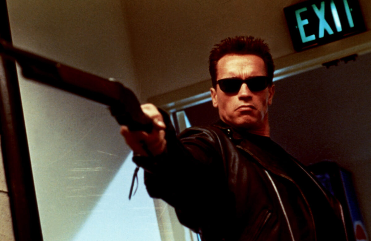 Arnold Schwarzenegger’s ‘Terminator 2’ Ideas Were Sick – IndieWire