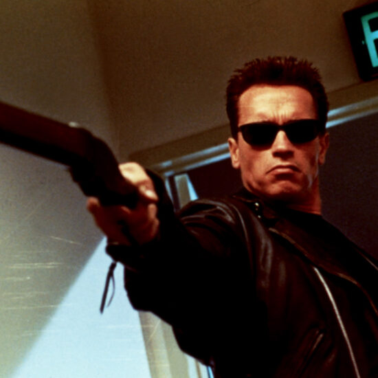 TERMINATOR 2 : JUDGMENT DAY, Arnold Schwarzenegger, 1991
