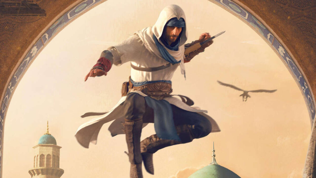 Assassin’s Creed Mirage Will Have A “History Of Baghdad” Educational Mode