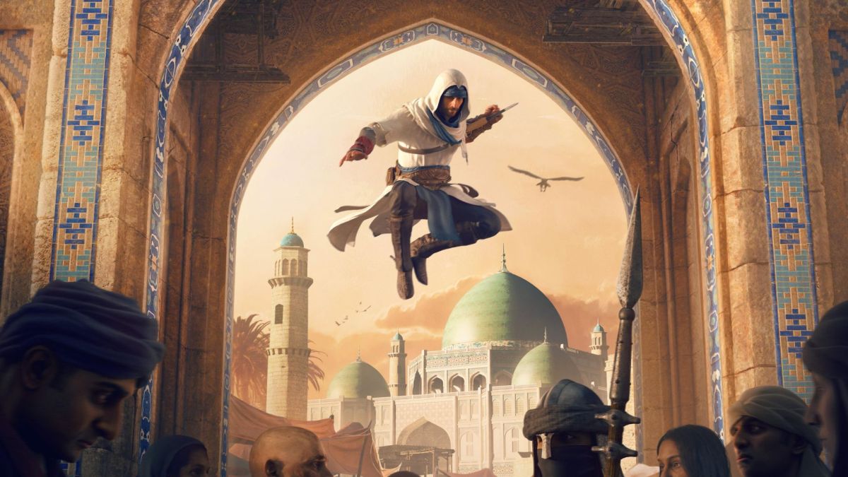 Assassin’s Creed Mirage will only take around 25-30 hours to complete