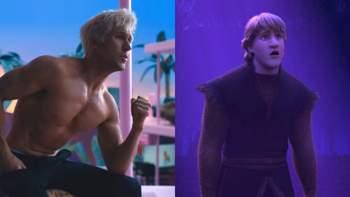 BARBIE’s ‘I’m Just Ken’ and FROZEN II’s ‘Lost in the Woods’ Prove Goofball Power Ballads Are the Greatest