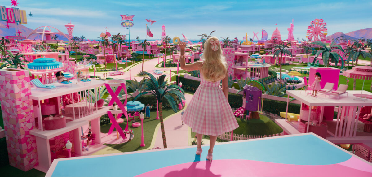 Barbie and Oppenheimer Will Drive Box Office to a  Billion Summer – IndieWire