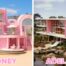 Barbie's Dream Home in Aussie Capital Cities