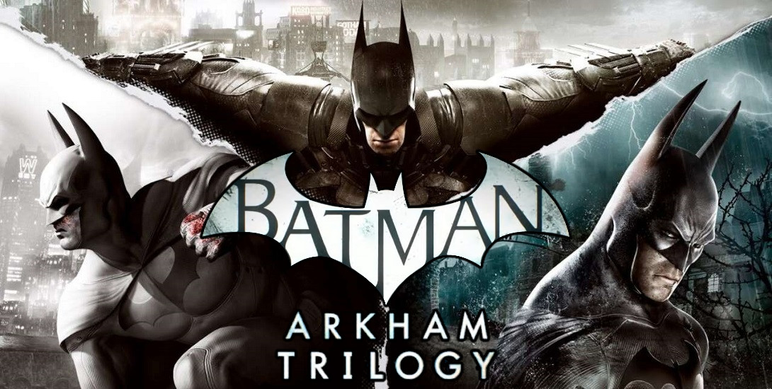 Batman: Arkham Game Trilogy Coming To Nintendo Switch