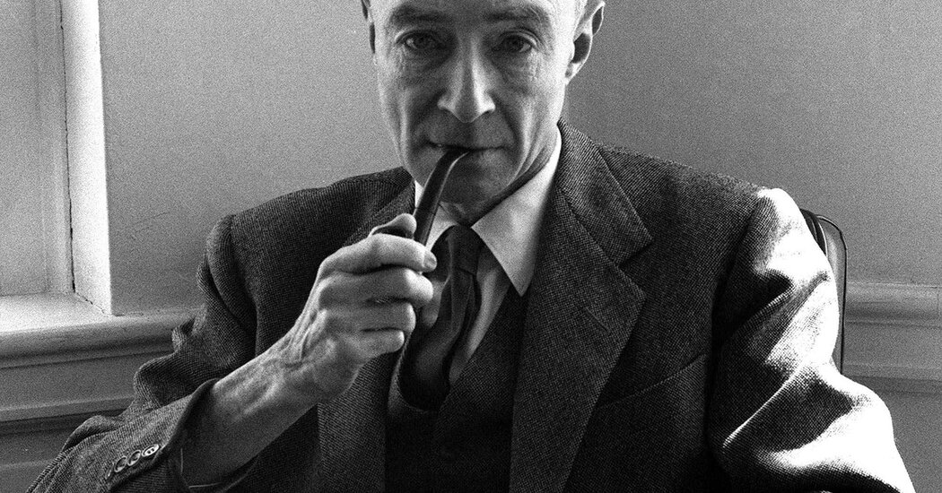 Behind ‘Oppenheimer,’ a Prizewinning Biography 25 Years in the Making