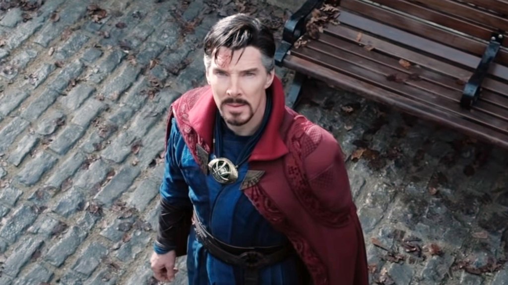 Benedict Cumberbatch Hints At Marvel Return In New MCU Movie “Next Year” – Deadline