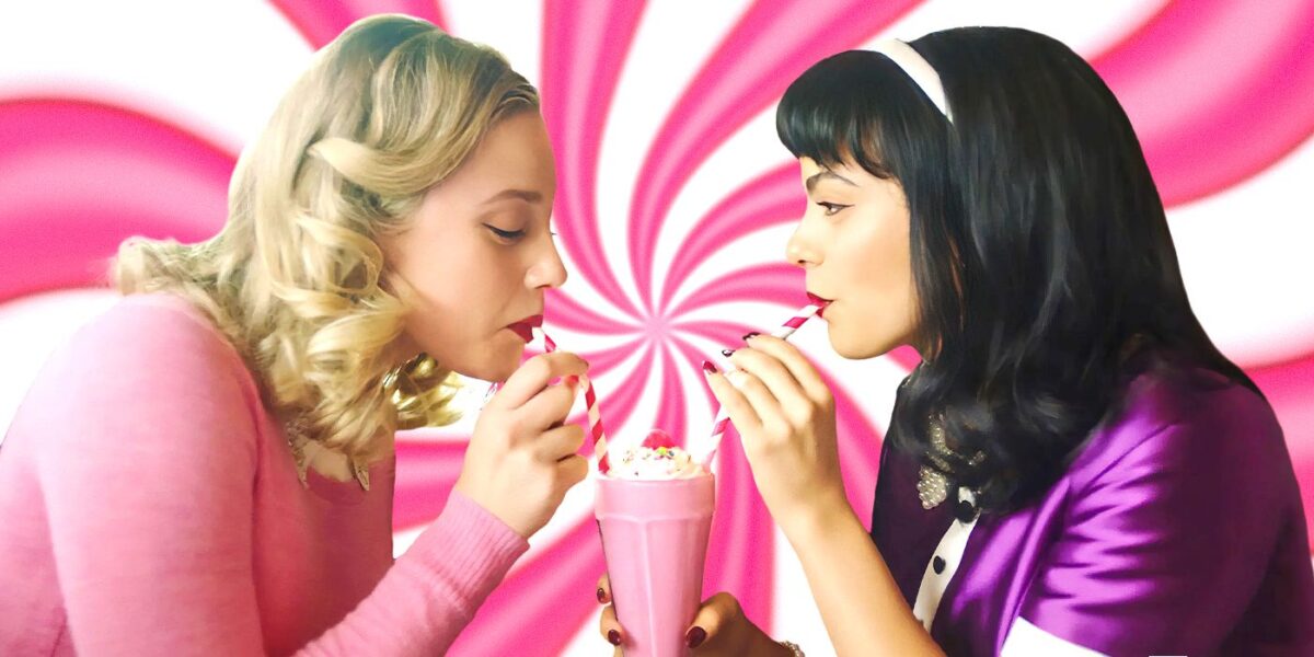 Betty and Veronica Should Be Endgame on ‘Riverdale’