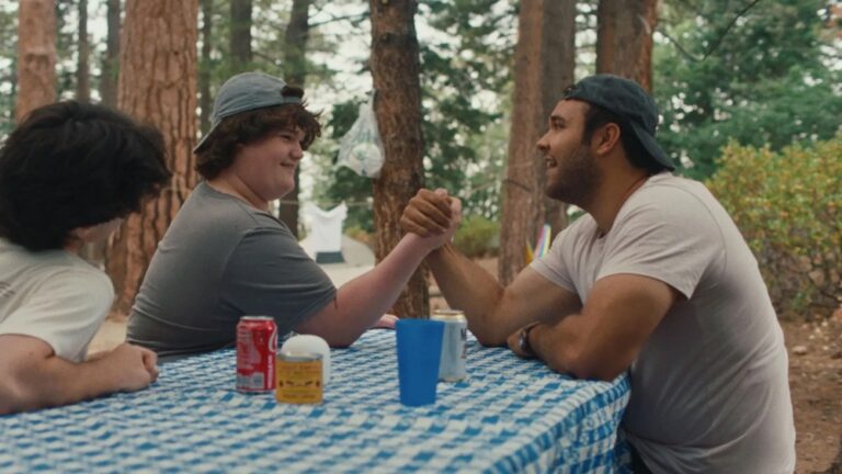 ‘Big Boys’ Review: A Uniquely Bear-Friendly Camping Trip