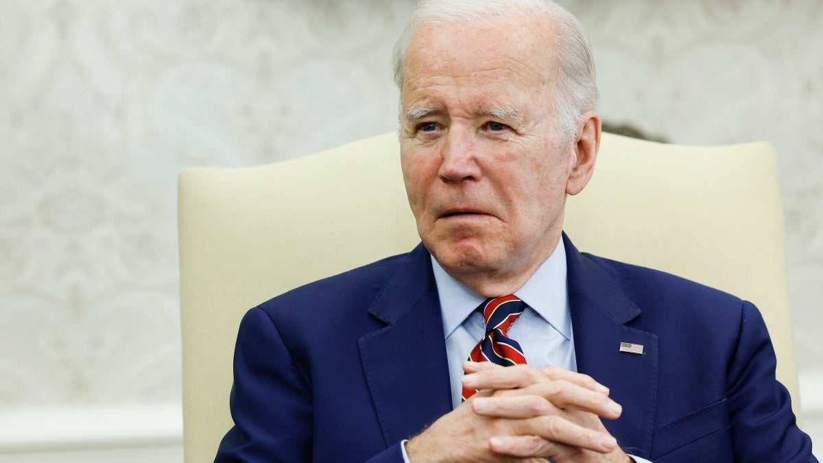 Big Tech Tells Biden It Will ‘Self Police’ to Protect the Public from AI Threats
