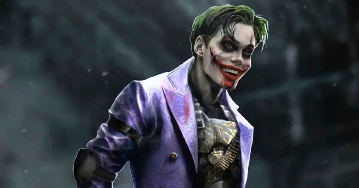 Bill Skarsgård Becomes James Gunn’s DCU Joker in New Fan Art