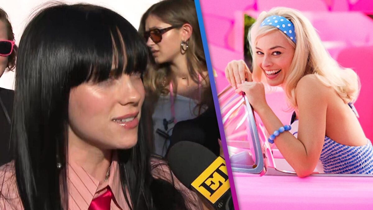 Billie Eilish on Which Barbie She Would Be and Upcoming ‘Barbie’ Soundtrack Song (Exclusive)