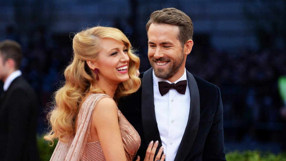 Blake Lively Almost Sparked Cheating Rumors Over Latest Bikini Photo
