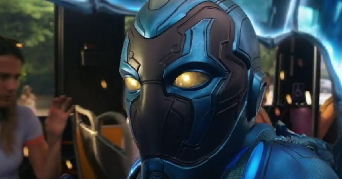 Blue Beetle Director Addresses Key Character Death and What It Means In The DCU Movie