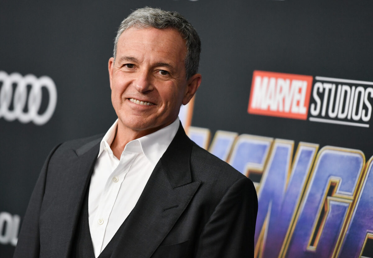 Bob Iger’s Contract as CEO Extended at Disney Through 2026 – IndieWire
