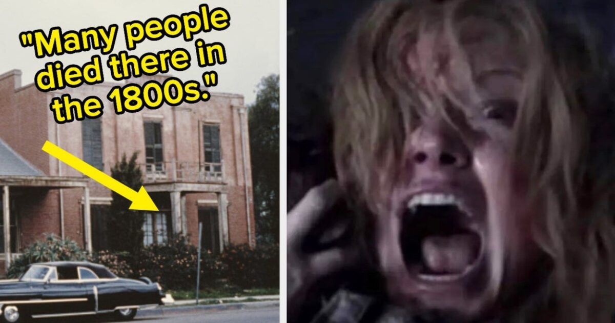 Bone-Chilling “Haunted House” Stories