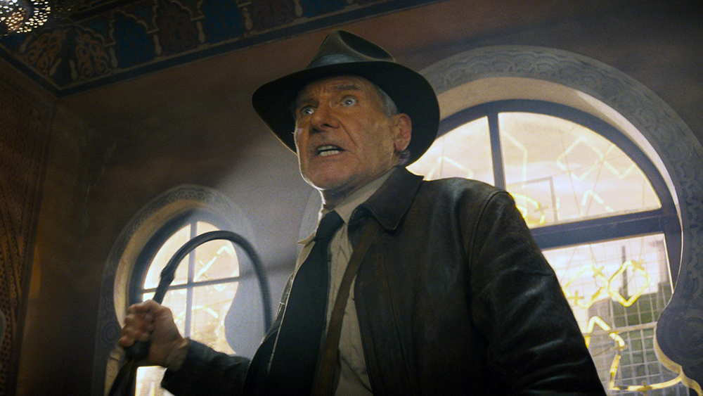 Box Office: ‘Indiana Jones 5’ Whips Up  Million Opening Day
