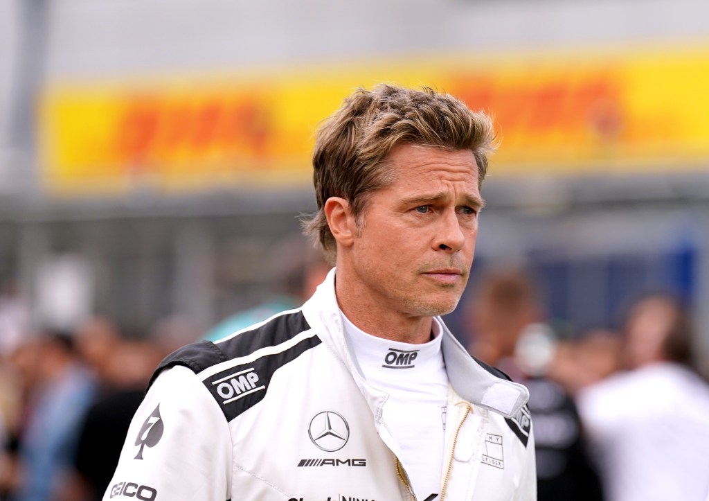 Brad Pitt Hits Brakes On F1 Film Production In Support Of Strike – Deadline