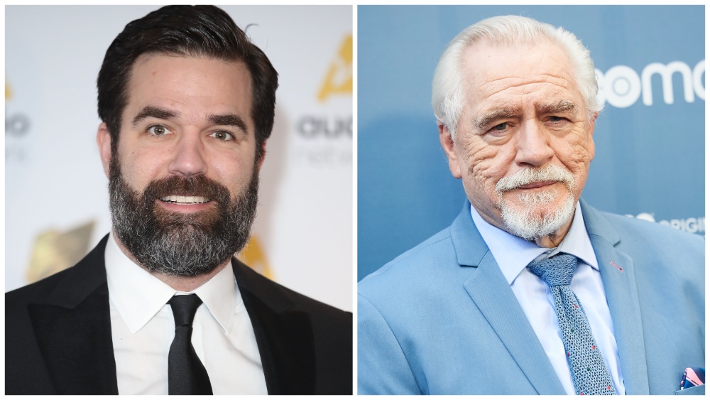 Brian Cox, Rob Delaney to Speak at London Rally to Support SAG Strike
