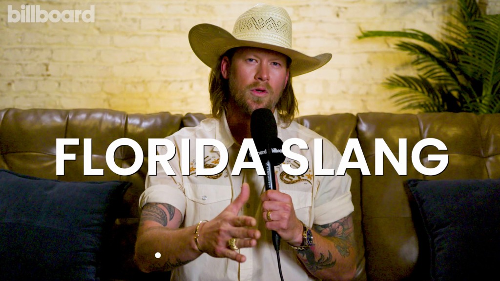 Brian Kelley Reveals His Favorite Hometown Slang: Watch – Billboard