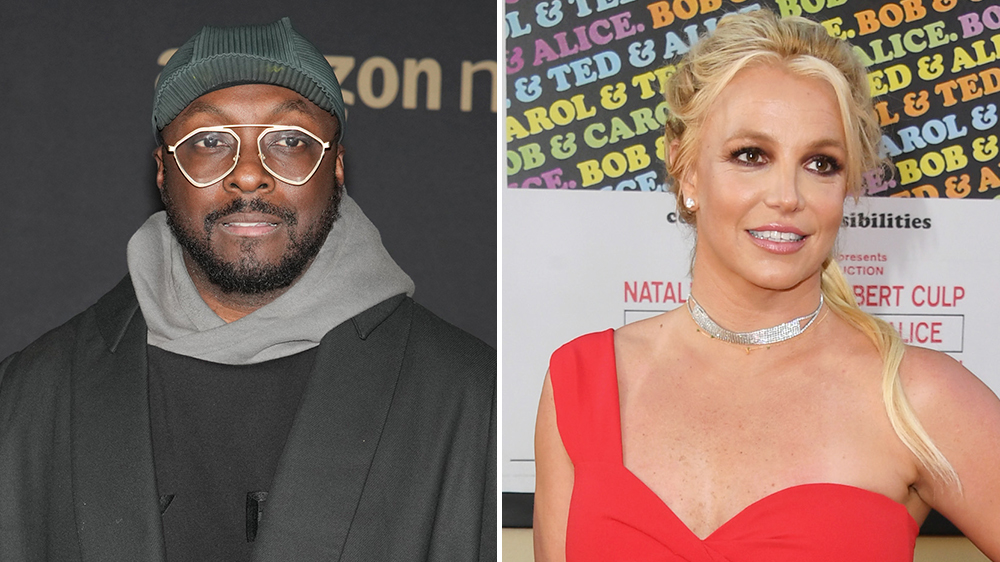 Britney Spears and Will.I.Am Confirm Incoming Single