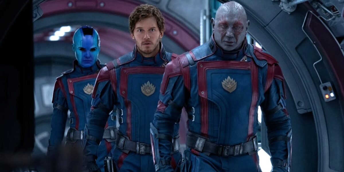 Guardians of the Galaxy Vol 3. Gets a Disney Plus Premiere Date