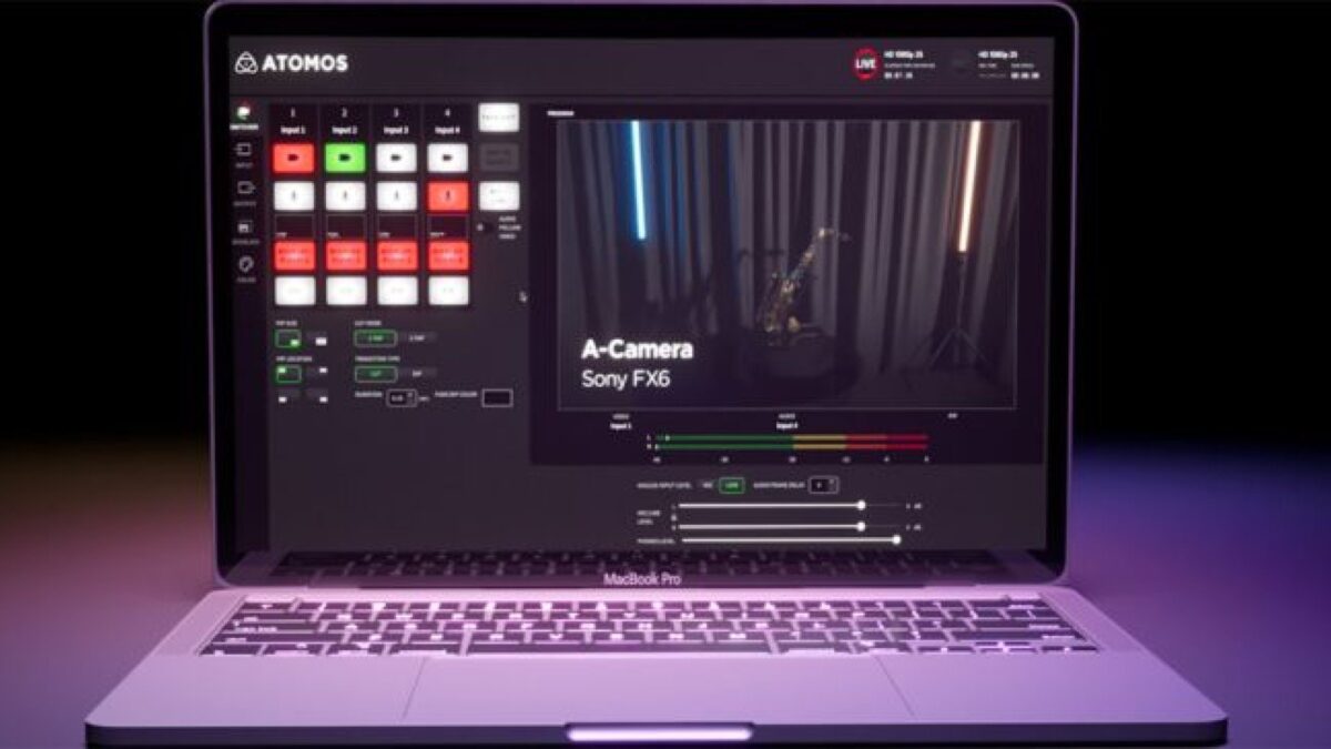 Can Atomos Edit Bring Your NLE Into The Cloud?