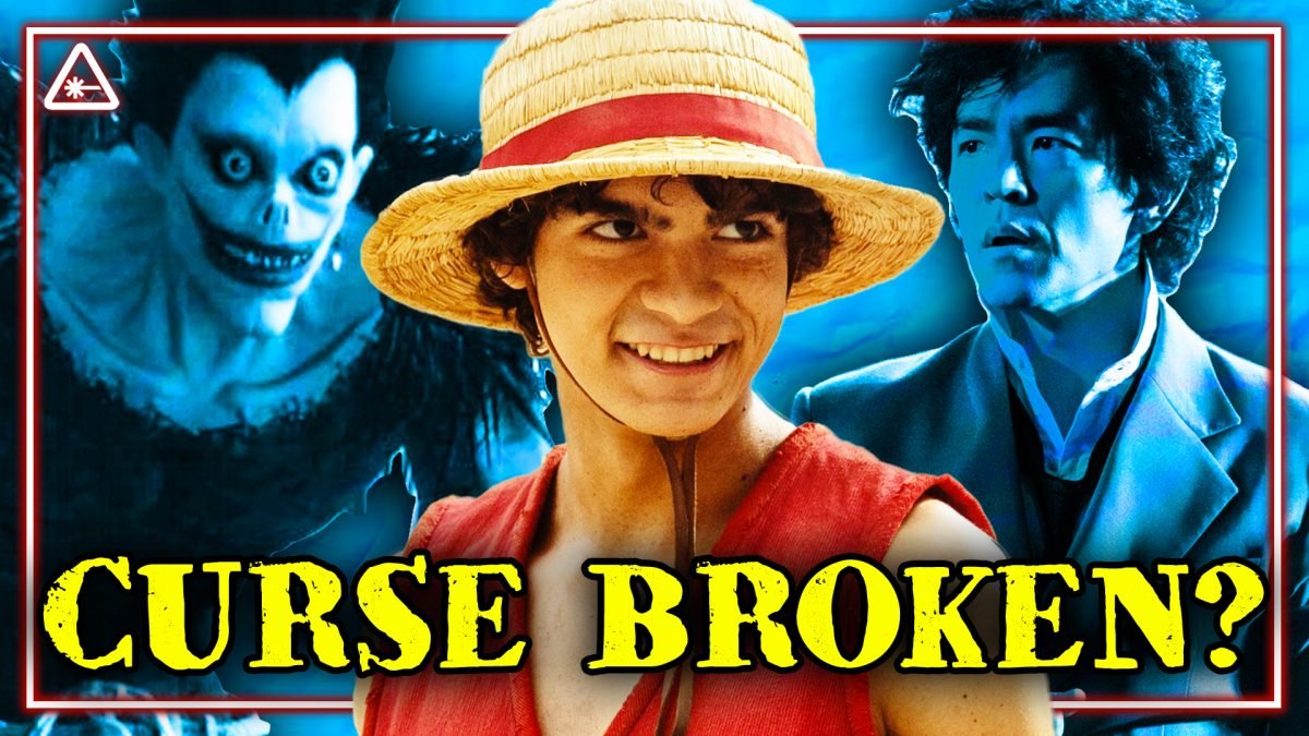Can One Piece BREAK the Netflix ANIME CURSE? | Trailer Breakdown