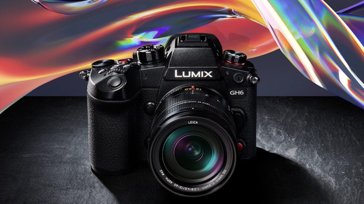 Can the Panasonic GH6 V2.3 Firmware Update Save Your MFT Sensor?