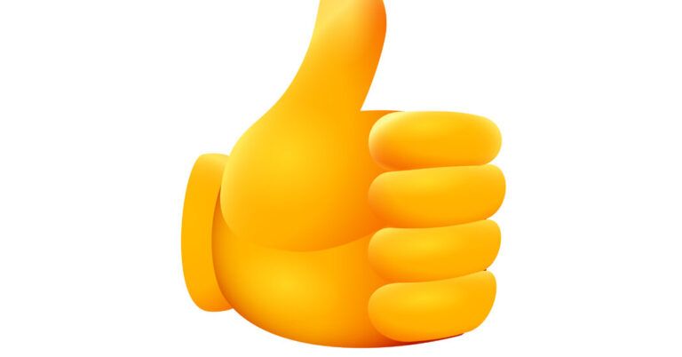 Canadian Court Rules a Thumbs-Up Emoji Counts as a Contract Agreement