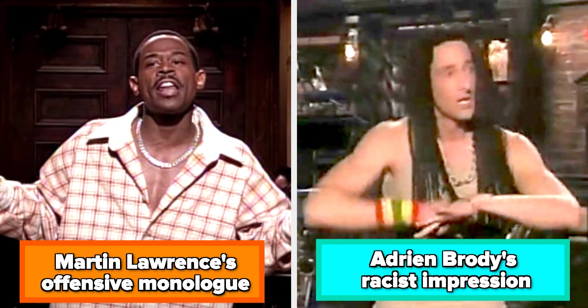Celebrities Who Were Banned From SNL