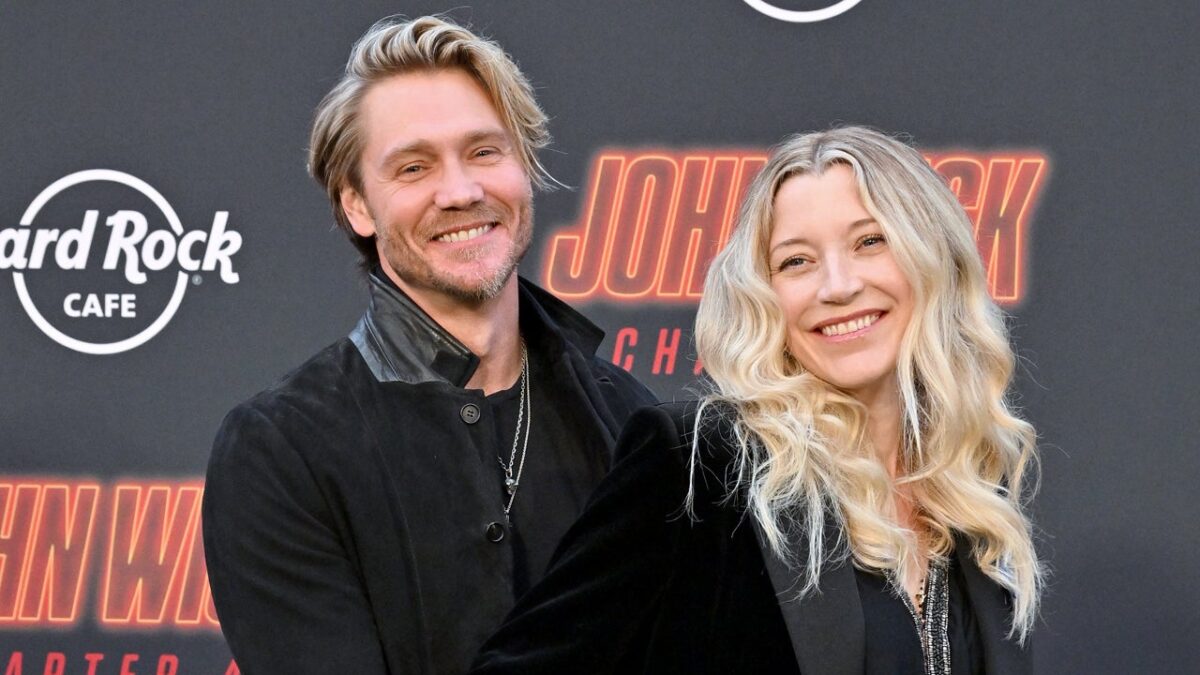 Chad Michael Murray Announces Wife Sarah Roemer Is Expecting Baby No. 3