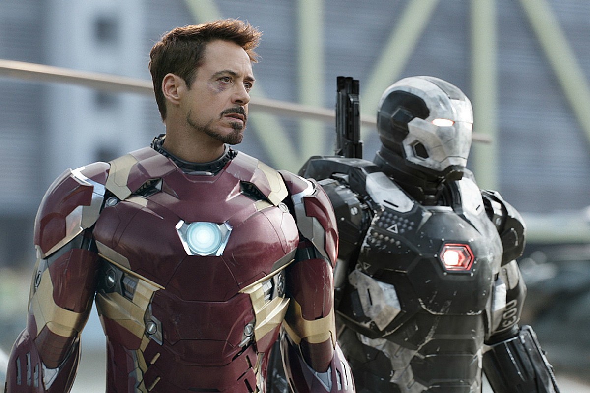 Christopher Nolan Says Casting Robert Downey Jr. As Tony Stark Was “One of the Greatest Casting Decisions”