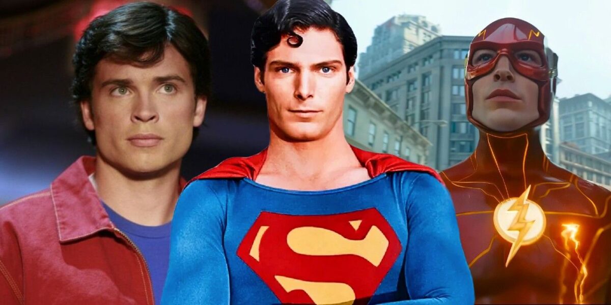 Christopher Reeve Co-Star Hits Back At The Flash’s Superman Cameo Backlash