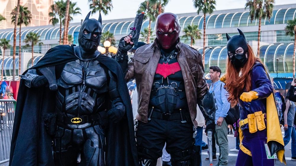 Comic Con Schedule: Panels, Shows, Movies and Games Coming to San Diego