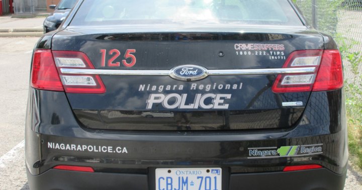 Cyclist hit by vehicle in Niagara-on-the-Lake, left with life-threatening injuries – Hamilton