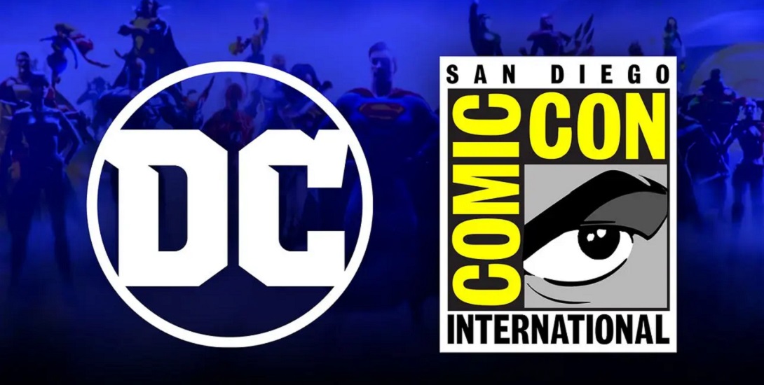 DC Comics Returns To SDCC This Year!