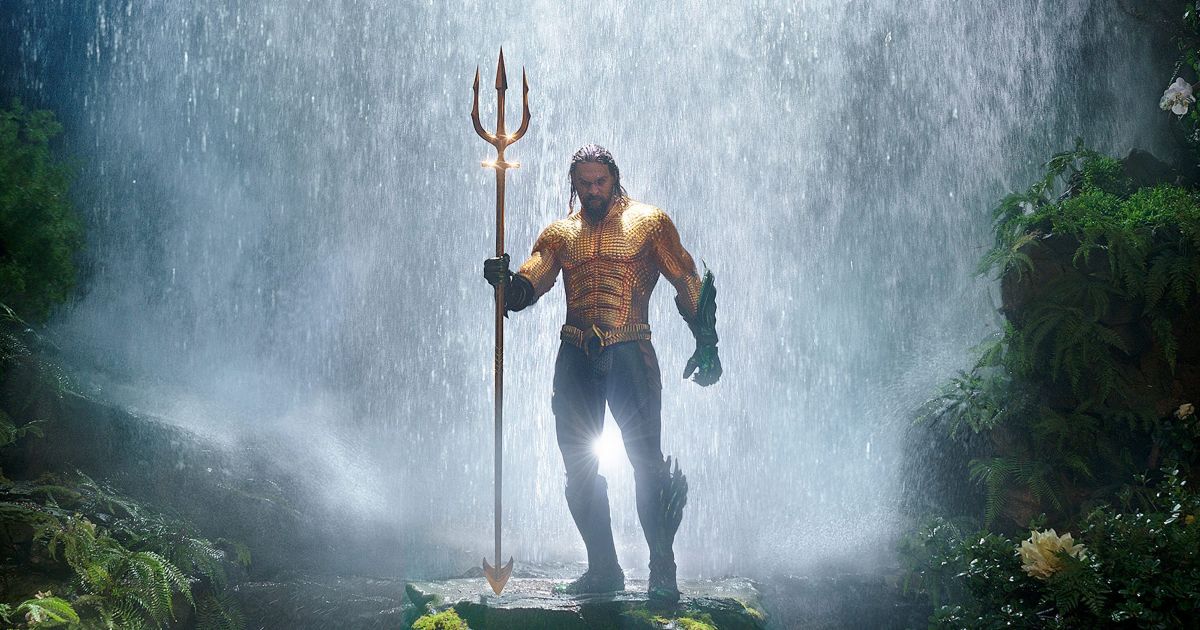 DC Studios Order Multiple Reshoots For Aquaman Sequel