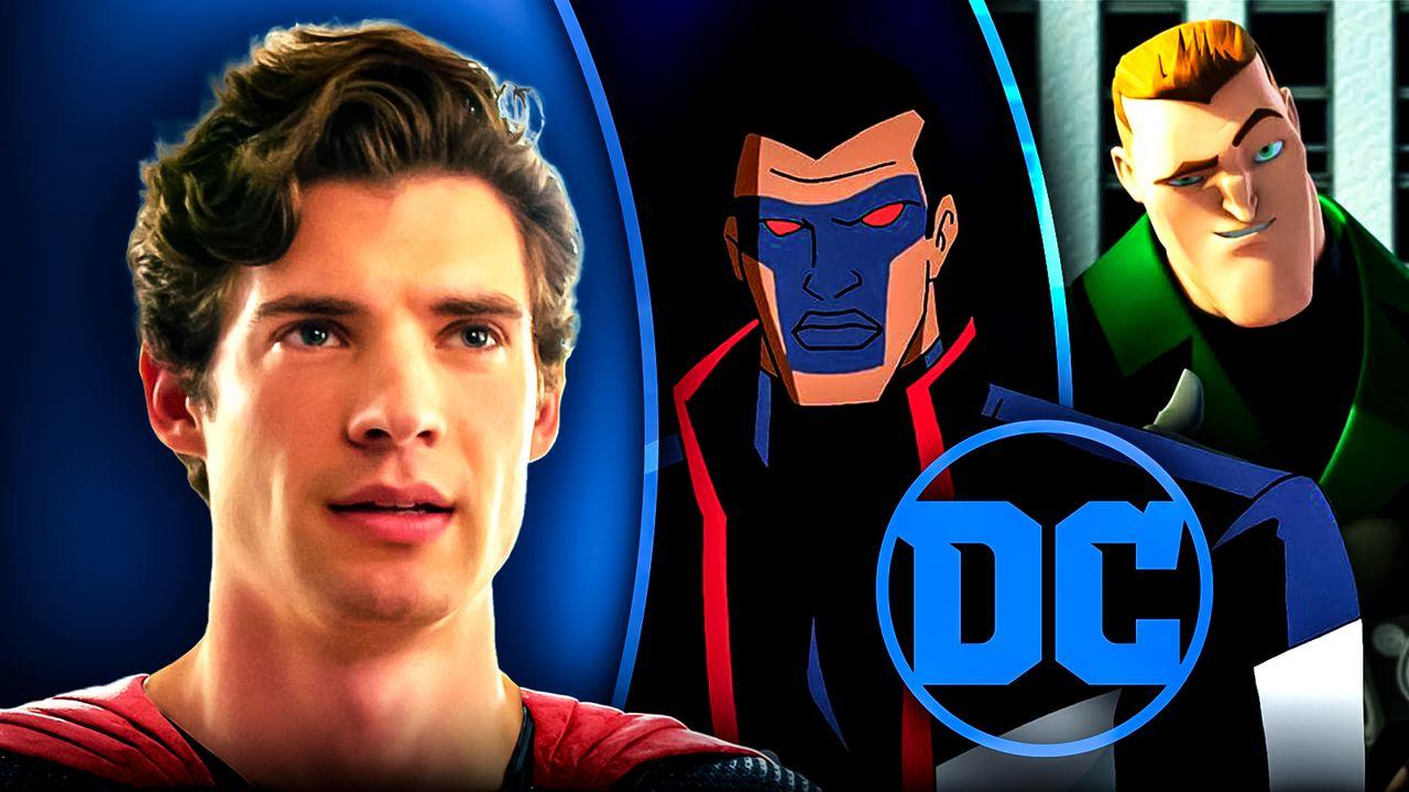 DC Wants You to Watch 4 Superhero Shows Before James Gunn’s Reboot