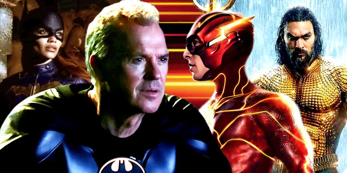 DC Wasted 31 Years, 3 Movies & 0M Just To Insult Michael Keaton’s Batman
