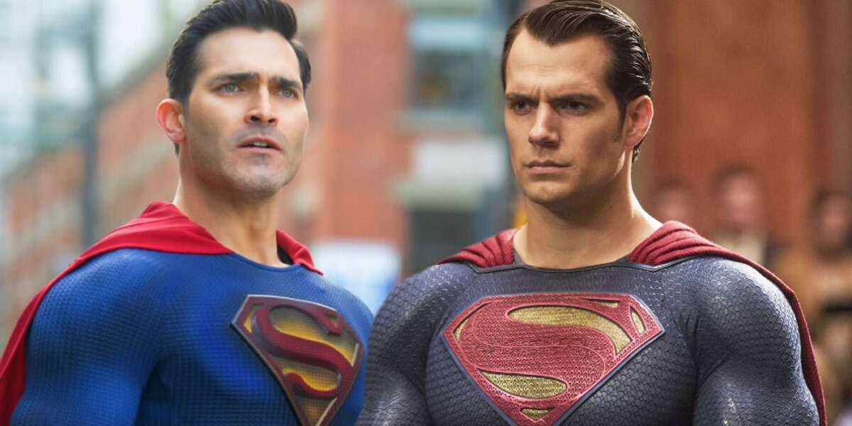 DC’s New Superman Logo Finally Pays Off His Real Meaning