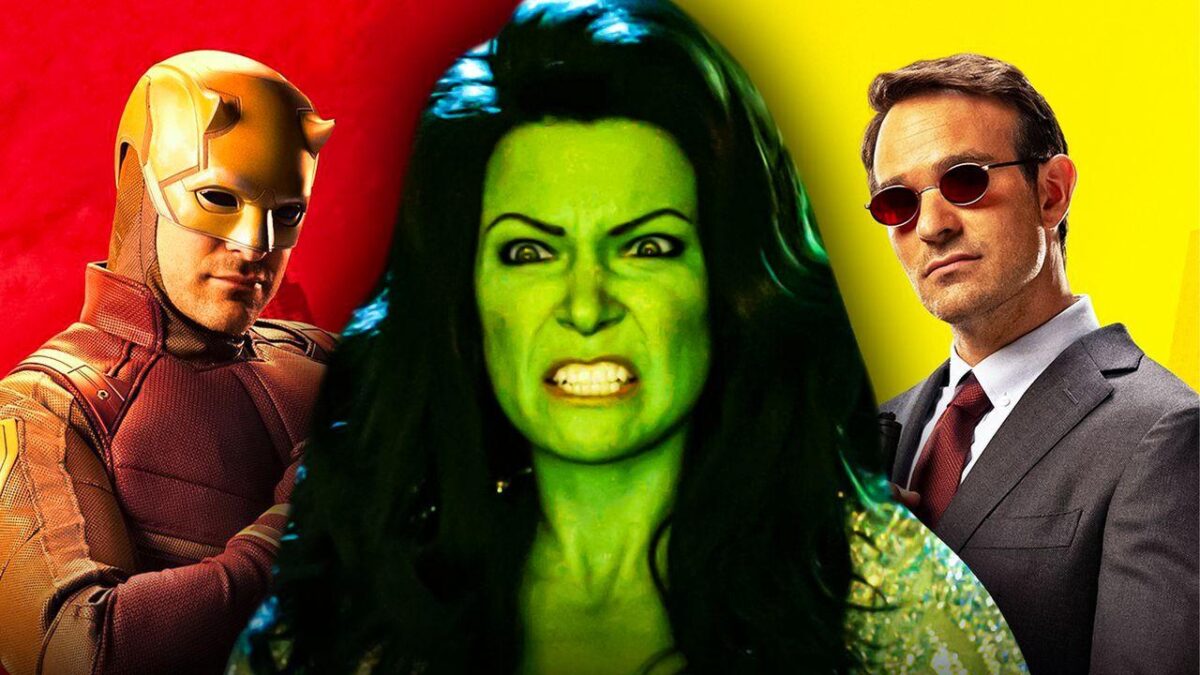 Daredevil Stuntman Criticizes She-Hulk’s ‘Bad’ Portrayal of Hero