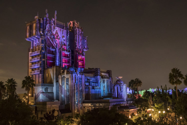 Dates Announced For Guardians of the Galaxy: Monsters After Dark