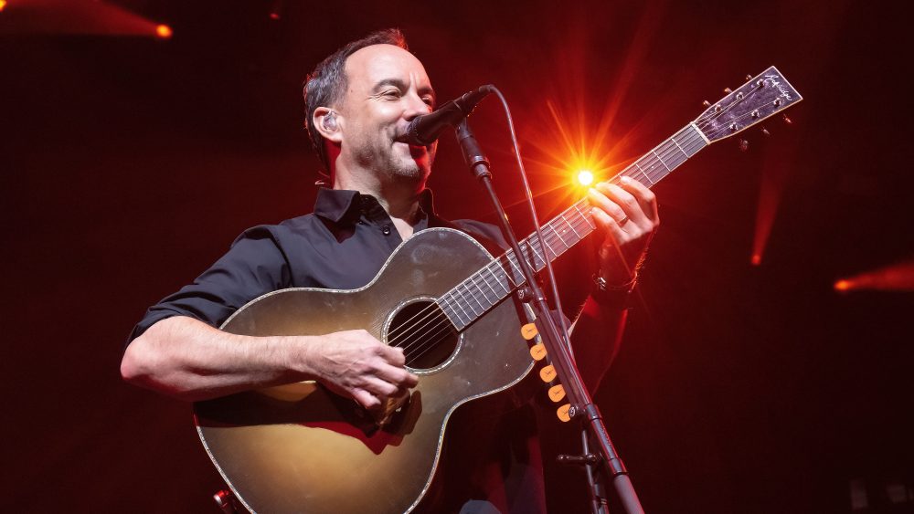 Dave Matthews Band Tickets: How to Buy Online