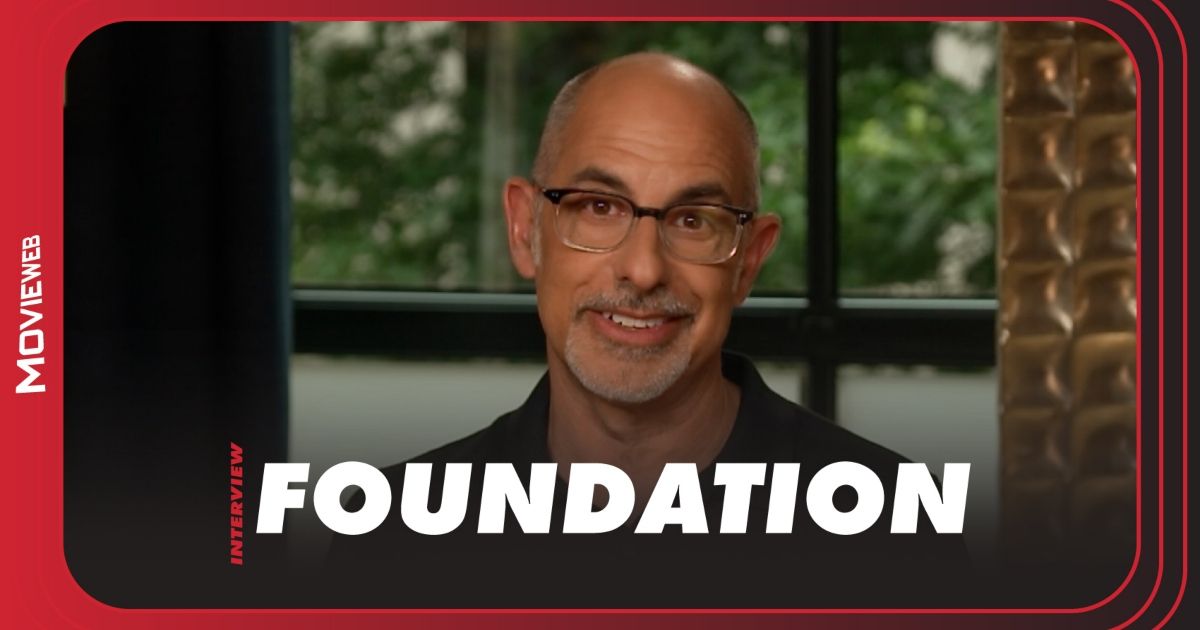 David S. Goyer Previews Foundation Season 2 and What He Learned from James Cameron