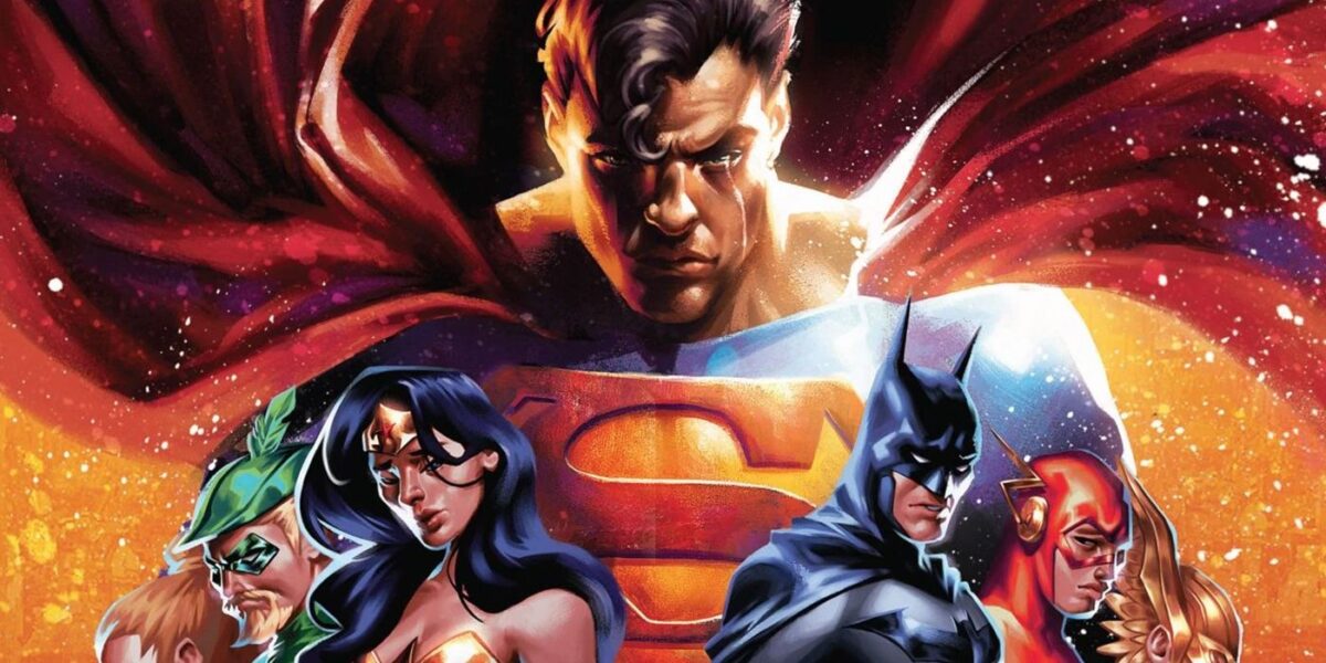 Did DC Just Announce A Justice League Movie For James Gunn’s Reboot?!