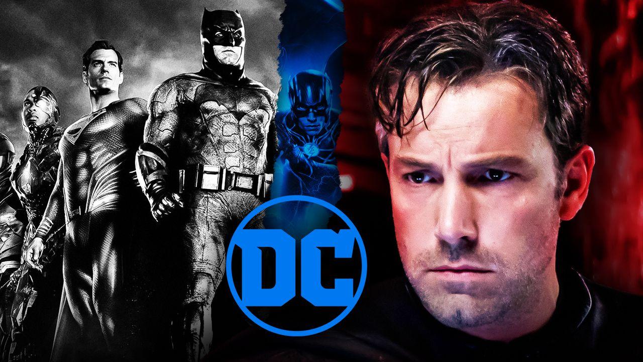 Did The Flash Just Erase Ben Affleck’s Batman from the DCEU?